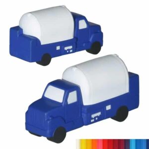 Oil Tanker Truck Stress Ball
