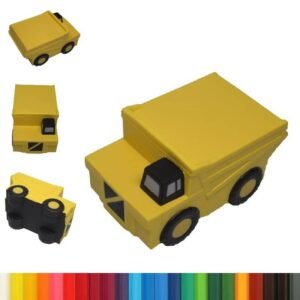 Dumper Truck Stress Ball