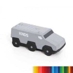 Armored Car Stress Ball
