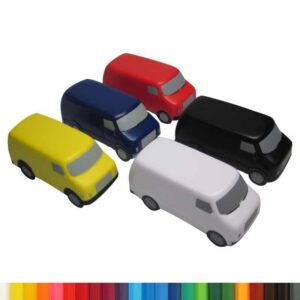 Hybrid Van Stress Ball