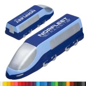 High Speed Rail Train Stress Ball