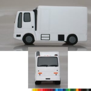 New Van Stress Ball