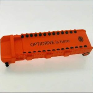 Long Shuttle Robot Stress Ball