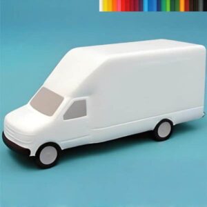Delivery Van Stress Ball