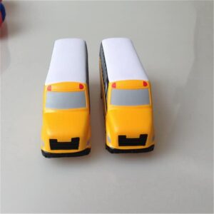 New School Bus Stress Ball