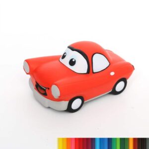 Cartoon Car Stress Ball