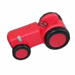 Tractor Shaped Stress Ball