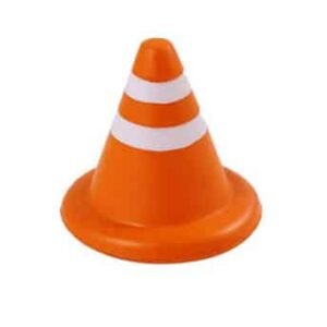 Traffic Roadblock Stress Ball