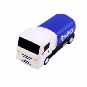 Tanker Shaped Stress Ball
