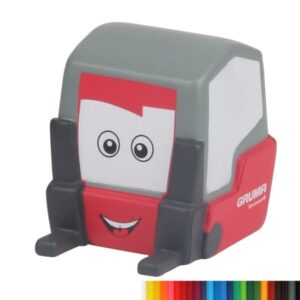 New Foam Forklift Truck Stress Ball