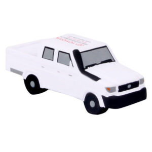 Foam Pick-up Truck Stress Ball