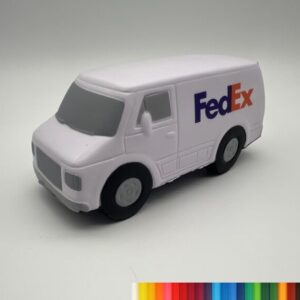 New Foam Touring Van Stress Ball