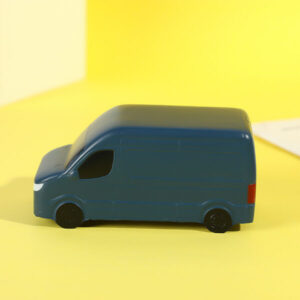 Foam Slow-Rebound Van Stress Ball