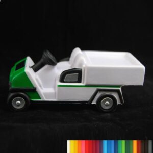 New Foam Transport Vehicle Stress Ball