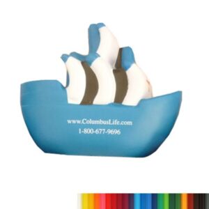 New Foam Ocean Liner Stress Ball