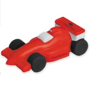 Race Car Stress Ball