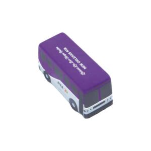 Minibus Stress Ball