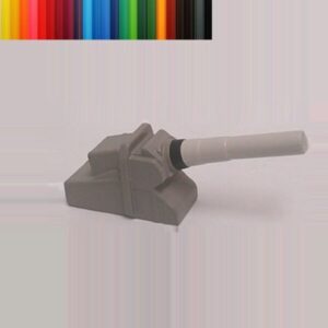 New Foam Turret Stress Ball