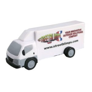 Foam Advertising Truck Stress Ball