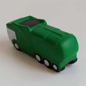 Foam Garbage Truck Stress Ball