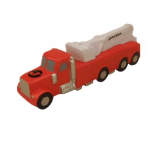 Foam Rescue Truck Stress Ball