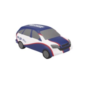Foam Promotional Saloon Car Stress Ball