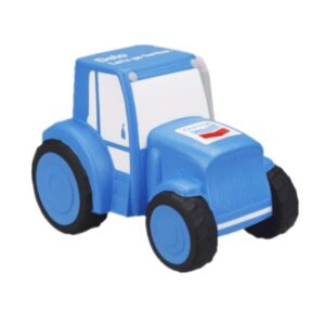 Foam Squeeze Tractor Stress Ball