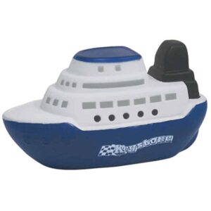 Squishy Cruise Boat Stress Ball