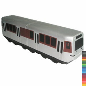Train Stress Ball Stress Reliever