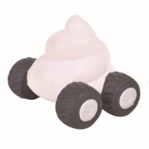 Poop Truck Stress Ball