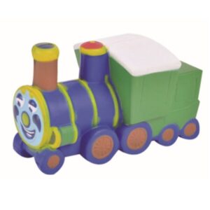 Steam Train Stress Ball