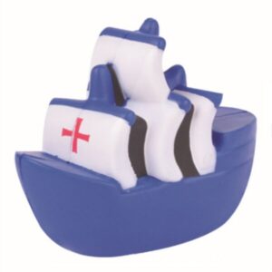 Rescue Boat Stress Ball