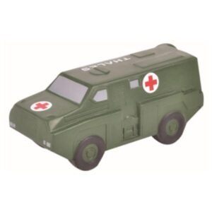 Military Ambulance Stress Ball