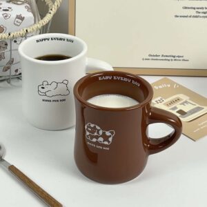 Custom Cute Ceramic 13oz Coffee Mug