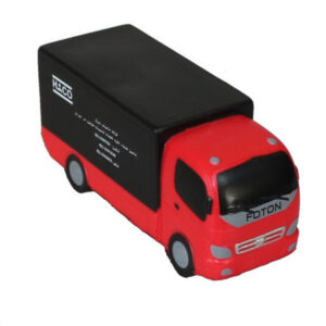 Foam Customized Truck Stress Ball