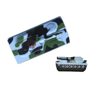 New Foam Camouflage Military Vehicle Stress Ball
