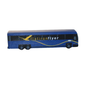 New Foam Metro Bus Stress Ball