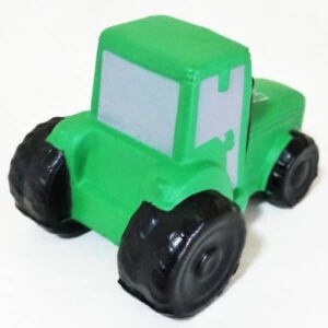 Foam Tractor Stress Ball