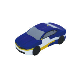 New Foam Supercar Stress Ball