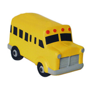 School Bus Stress Ball