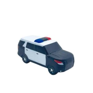Foam Off road Police Vehicle Stress Ball