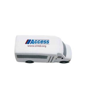 Foam Business Vehicle Stress Ball