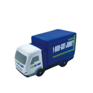 New Foam Truck Stress Ball
