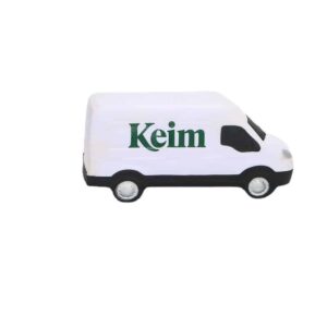 Foam Van Stress Ball