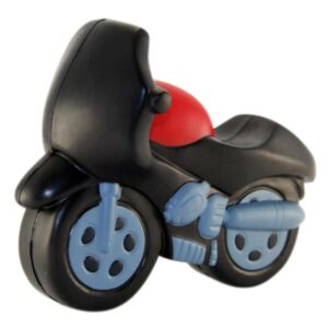 Slow Rising Motorcycle Stress Ball
