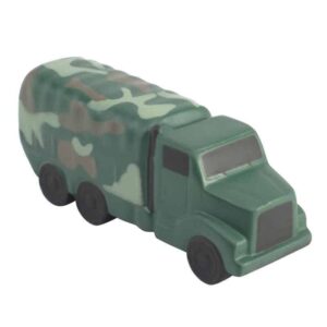 Realistic Cute Camouflage Car Stress Ball