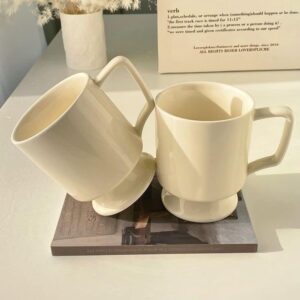 Cute Ceramic 13oz Coffee Mug