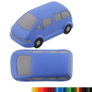Foam Minivan Stress Ball