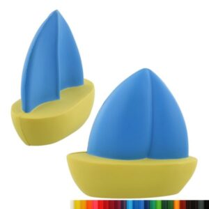 Foam Sailboat Stress Ball