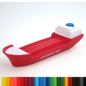 Fishing Ship Stress Ball